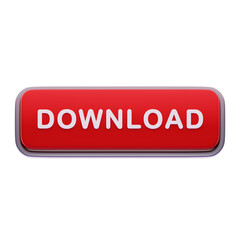 Download Label Red CTA Button
