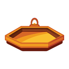 Timber Touch Tray – Rustic Wooden Serving Tray for Home Décor, Kitchen Use & Gift Ideas, wooden serving tray, rustic tray for home, farmhouse wooden tray, timber kitchen tray, breakfast tray wood.