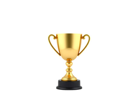 Golden Trophy Award for Champion