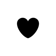Heart Icon for Love and Affection