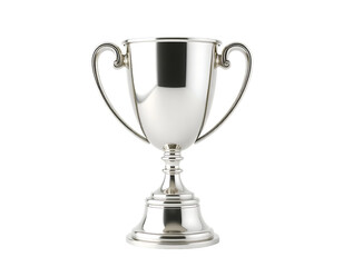 Silver Trophy Award