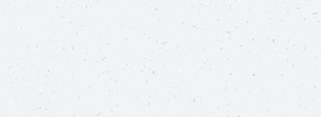 Light grey stone texture background. White gray grungy speckles and particles pattern. Noisy concrete or cement overlay. Vector small scattered dots specks backdrop for poster, brochure, banner, cover