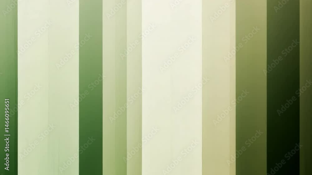 Poster abstract gradient background with soft shades of green and cream for modern design projects and arti
