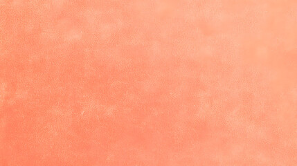 Fototapeta premium Abstract Coral Texture: A smooth, tactile expanse of coral, offering a visual experience, where a canvas for creative endeavors unfolds. A testament to the art of minimalism.