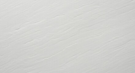 Fototapeta premium Smooth, light gray surface with subtle texture.