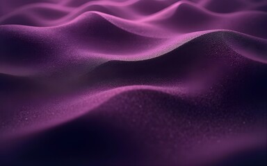 Obraz premium A dark purple sand texture background, perfect for wallpaper, display banners, and presentations with a rich design. High quality