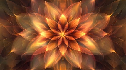 Abstract floral design (18)
