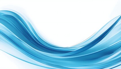 Dynamic abstract digital art featuring flowing blue curved lines on a dark background. Perfect for modern design, tech visuals, or creative backgrounds in digital and print media.
