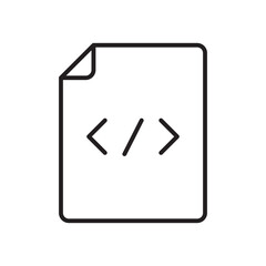 Script icon