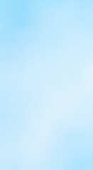 Serene Sky: Pastel Blue Gradient Background