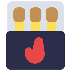 matchstick icon