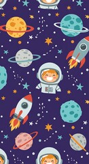 Cosmic Kids: A Joyful Space Adventure