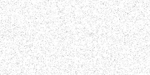 Vector noise particle white wall texture Terrazzo marble grey texture background. old grunge white and black surface asphalt of gravel stone terrazzo floor texture. Rock spatter stone marble wall text