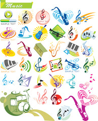Musical instruments