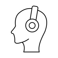 E-Learning Line Icon. Education, Teaching, Online Study Icons Editable Stroke Vector Illustration