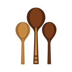 Whittlewood Spoons – Hand-Carved Wooden Spoons for Rustic Kitchen Charm & Natural Cooking, handmade wooden spoons, rustic kitchen spoon, carved wood spoon, whittlewood kitchenware. 