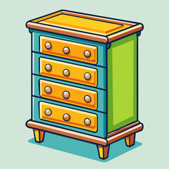 set of furniture
