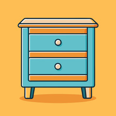 furniture icon set