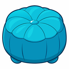 pumpkin isolated on white