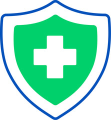 Vector of Life insurance. Medical Care. Healthcare. Health care finance. Health insurance.