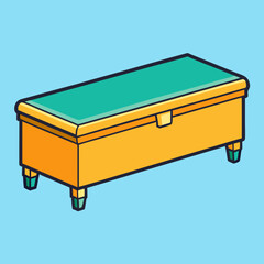 billiard table with balls