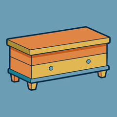 chest of drawers