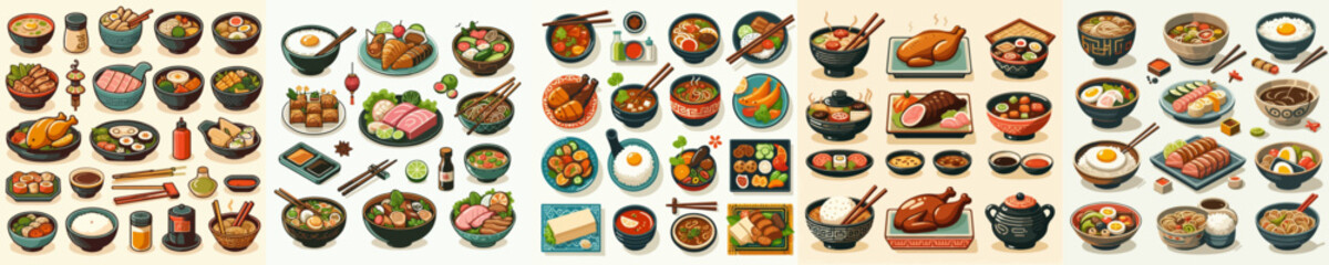 A Flavorful Journey Through Asian Cuisine