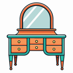 antique furniture set