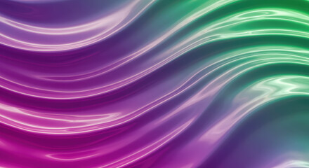Obraz premium Abstract flowing colors background