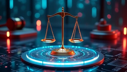 Justice Reimagined: The Digital Evolution of Law