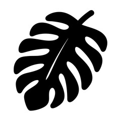 taro root vector silhouette icon - perfect for food, farming, or nutrition concepts.