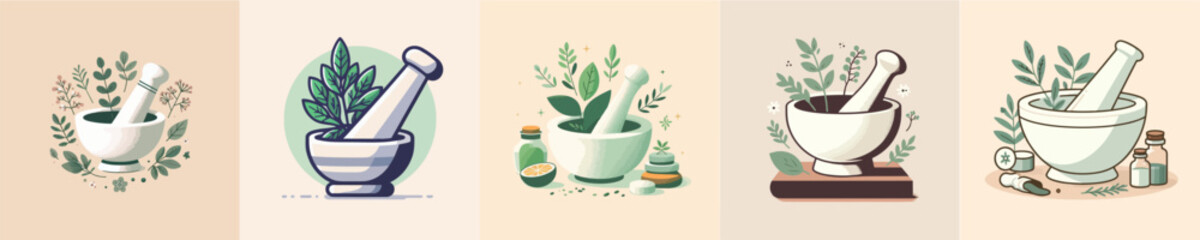 Nature's Remedy: The Art of Herbal Blending