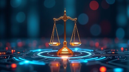The Future of Law: Where AI Meets Justice