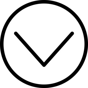 Down Arrow