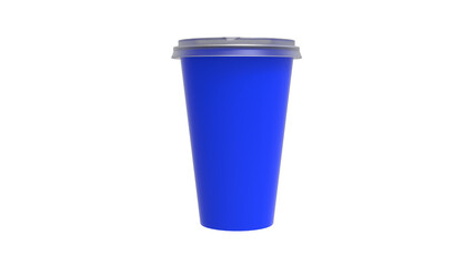 Pepsi plastic cup
