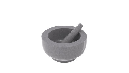 mortar and pestle
