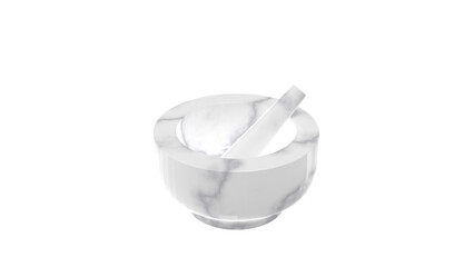 stone mortar and pestle