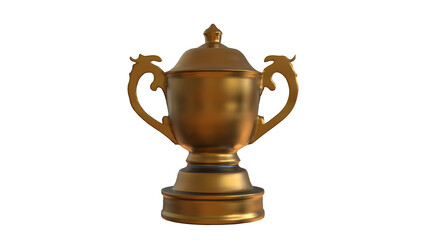 indian premier league trophy