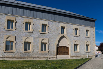 School of Art and higher school of design, Vitoria, Spain