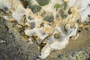 Praia dos B&eacute;s, Guia, Algarve, Portugal