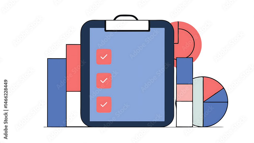 Poster checklist data analyst target marketing planning assignment with quality management quality assuranc