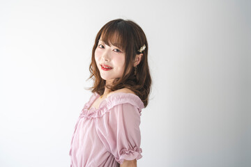 女性