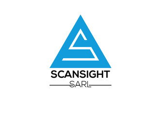 A unique logo for the company