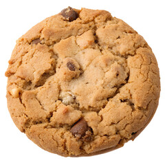 Cookie isolation on transparent background