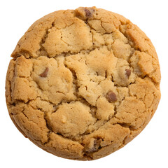 Cookie isolation on transparent background