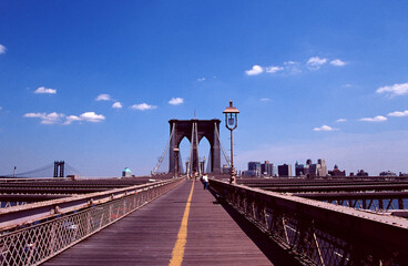 brooklyn bridge new york city