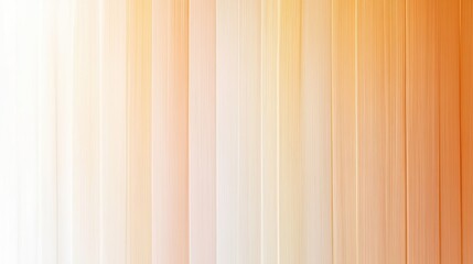 Obraz premium neutral gradient background from white to sand color, soft transition.