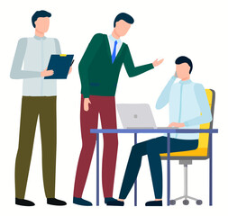 Medical insurance. Online Insurance Service, Insurance house, car and family