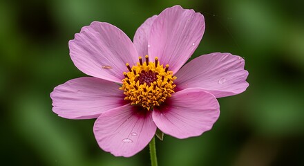 Obraz premium Stunning Bloom in High-Resolution Macro Photography of Nature