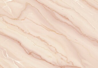 Soft Pink Marble Texture, Swirled Stone Background